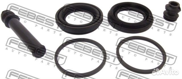 Ремкомплект суппорта тормозного переднего