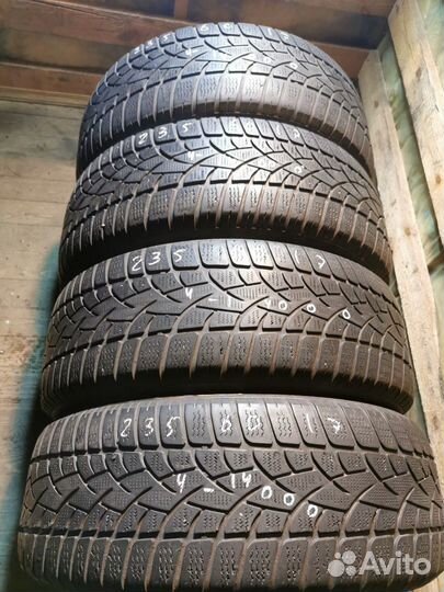 Dunlop SP Winter Sport 3D 235/60 R17