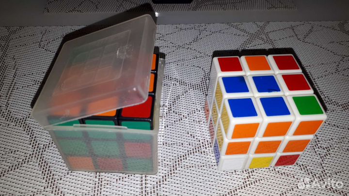 Кубик рубика