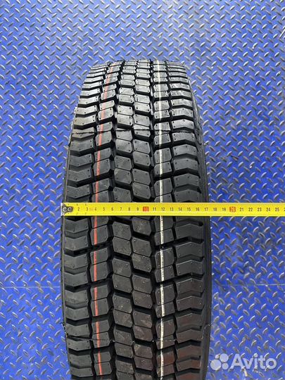 Шины грузовые 215/75R17.5 16PR agate135/133J HF628