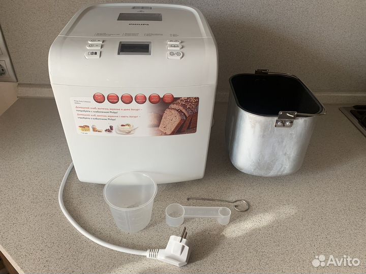 Хлебопечка Philips HD9016