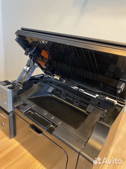 Мфу HP laserjet M1132 MFP