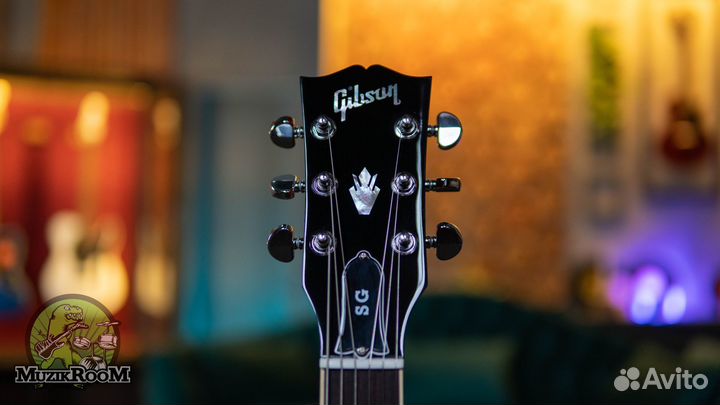 Gibson SG Standard Heritage Cherry