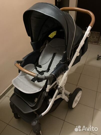 Коляска 2 в 1 roan bass off