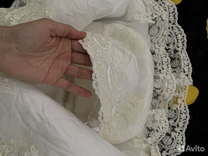 Конверт на выписку зимний