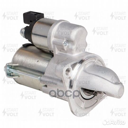 Стартер для а/м Hyundai Solaris (10) /Kia Rio