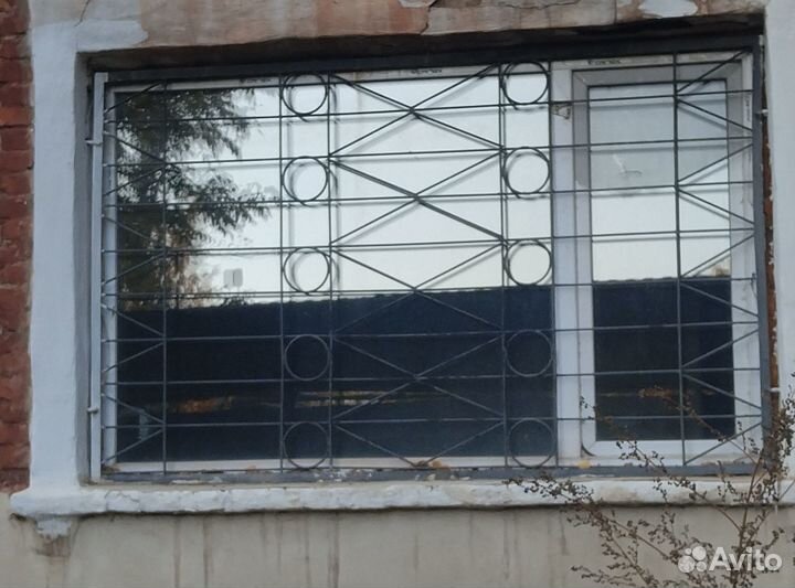 Решетки на окна