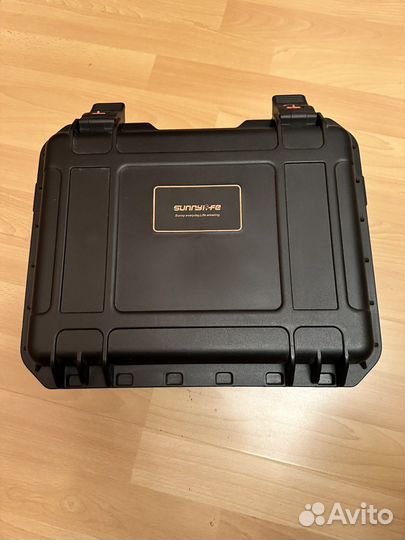 Квадрокоптер dji air 2s fly more combo