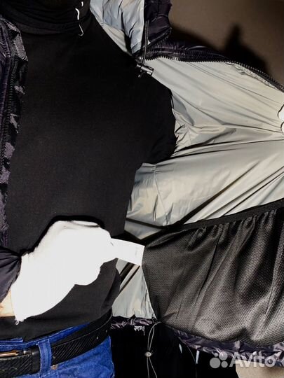 Куртка зимняя Stussy 800 fill