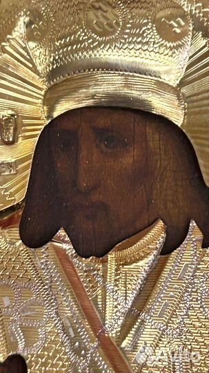 Икона Митрополит Белгородский