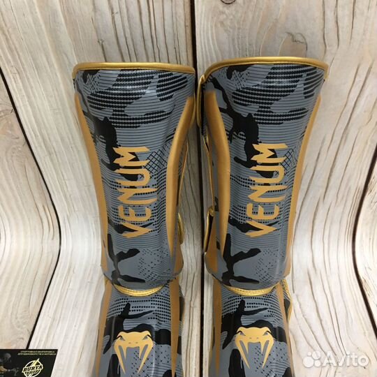 Защита голени и стопы Venum Challenger