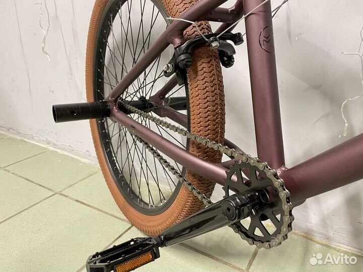 Велосипед bmx 24 dirt