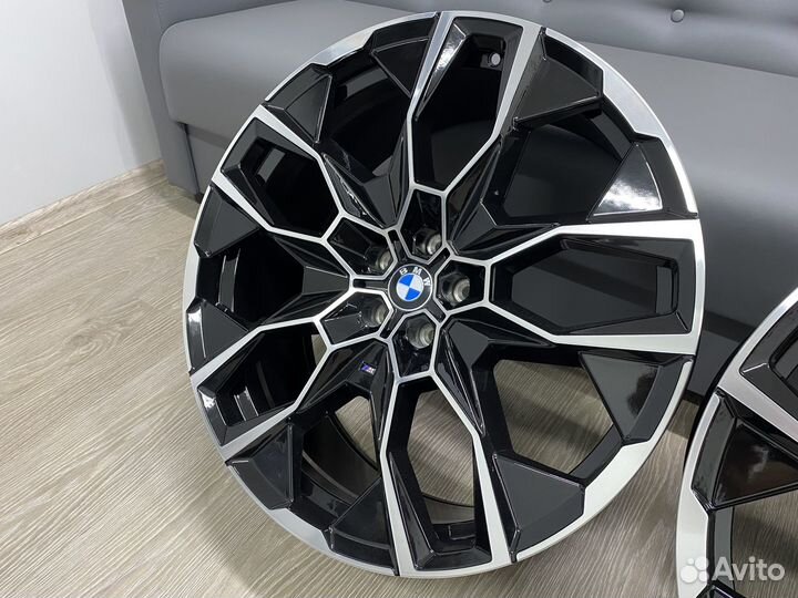 Диски R22 5-112 для BMW X5 / X6 G05 /G06