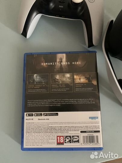 Dead space remake ps5