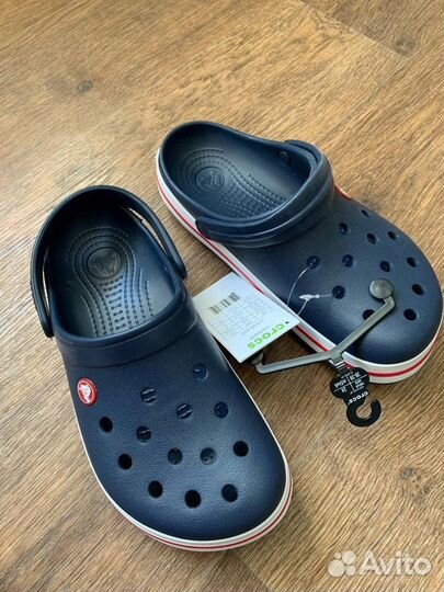 Новые сабо Crocs. Оригинал