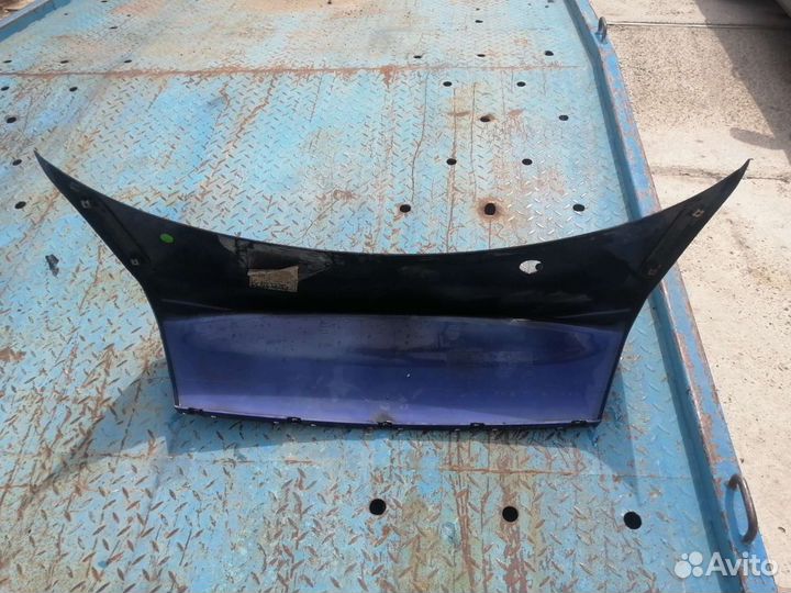90389106 Крышка багажника Opel Tigra A