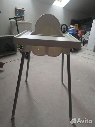 Стульчик для кормления IKEA