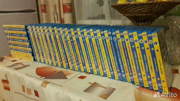 Magic English (Мэджик Инглиш) DeAgostini