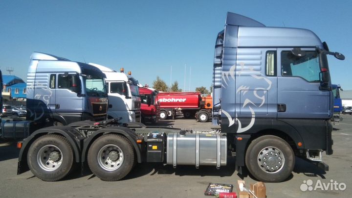 Sitrak C7H Max, 2023