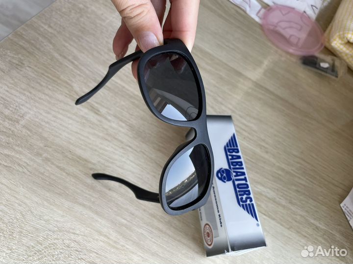 Очки солнцезащитные детские babiators 0-2 года