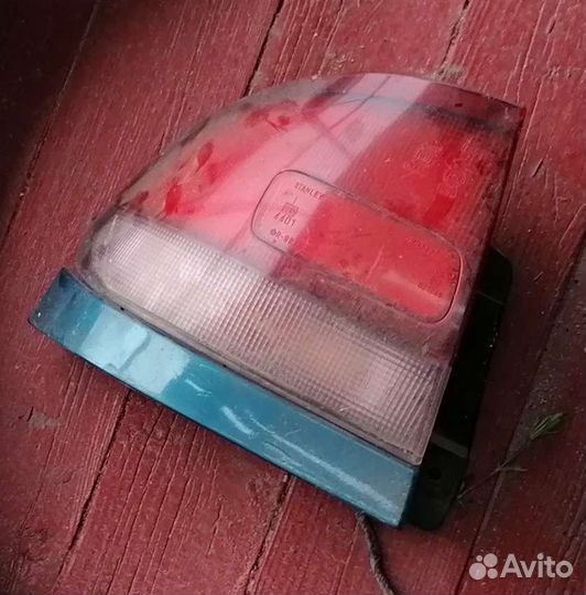 Задние фары mazda 626 GE