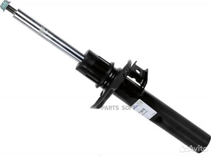 Sachs 317575 Амортизатор подвески передн seat: alt