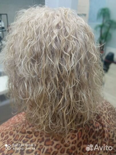 Биозавивка, карвинг- проффесионально