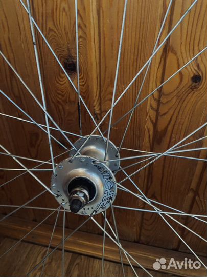 Трековые колеса Campagnolo