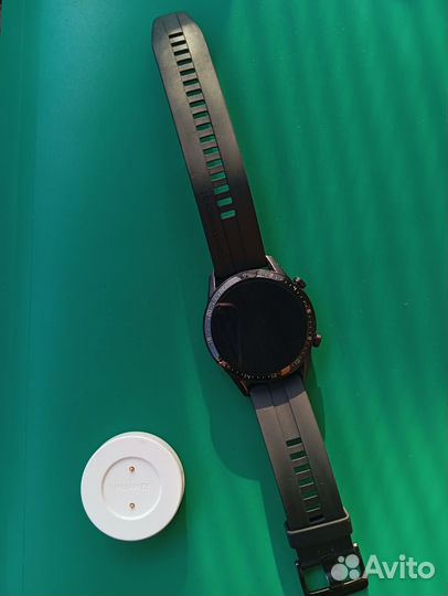 Мужские часы Huawei watch GT 2 (46mm)