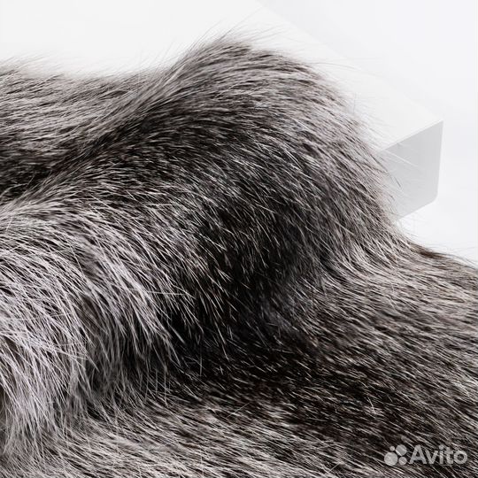 Шкурки нутрии