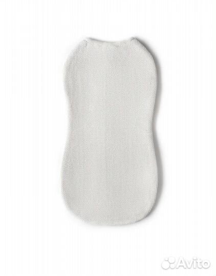 Новый Кокон loom knits вязаный пеленальный