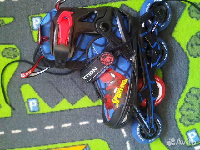 Ролики детские