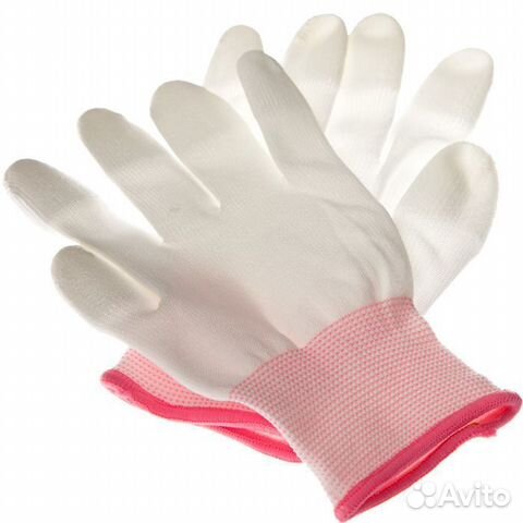 Перчатки PWR антистатические, S