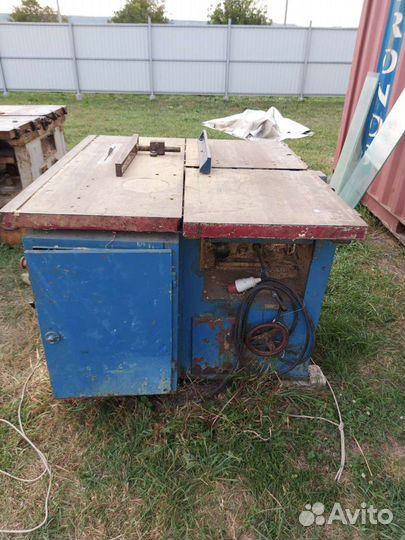 Станок К-40 м, деревообрабатывающий комбинированны