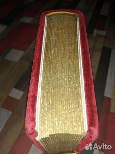 Винтажный Ленинградский фото альбом