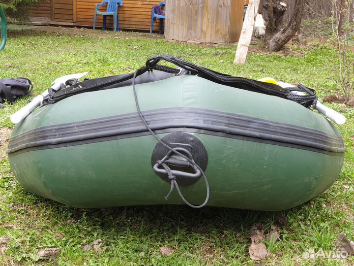 Надувная лодка пвх под мотор