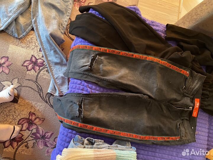 Женские вещи пакетом 44