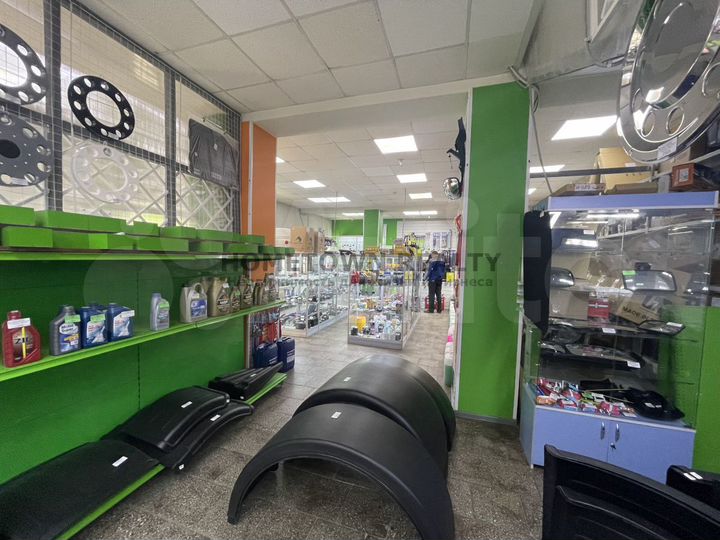 Торговая площадь, 91 м²