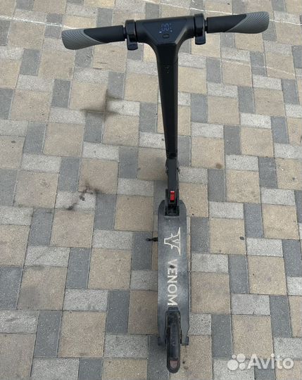 Электросамокат tordin