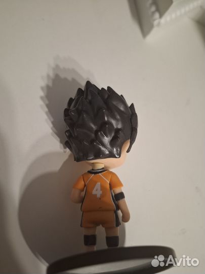 Фигурка аниме волейбол haikyuu