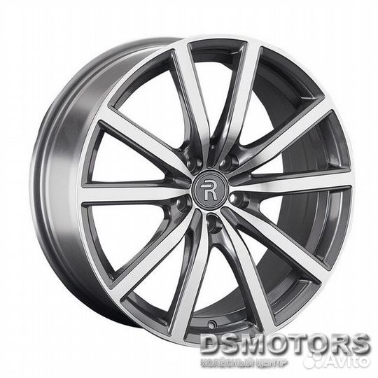 Диски GL60 8/18 5x108 ET46 d63.3 GMF