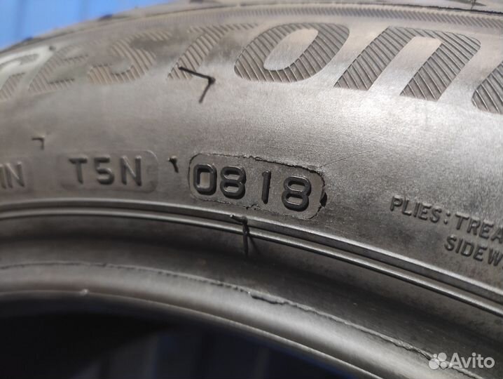 Bridgestone Turanza T001 225/50 R18