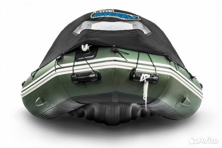 Лодка пвх Stormline Heavy Duty Air Pro 600