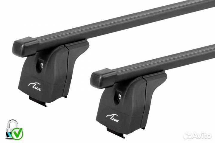 Багажник на крышу Chery Tiggo Lux бк2