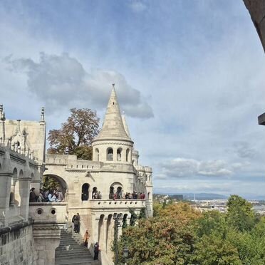 Тур в Венгрию 6 дней с перелетом в рассрочку