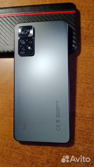 Xiaomi Redmi Note 11 Pro, 8/128 ГБ