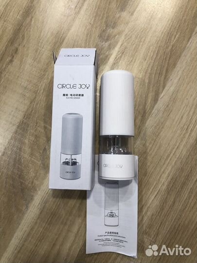 Circle Joy новая электрическая мельница CJ-EG0