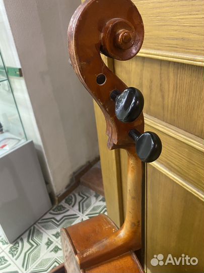 Виолончель 1/4 Лира Москва