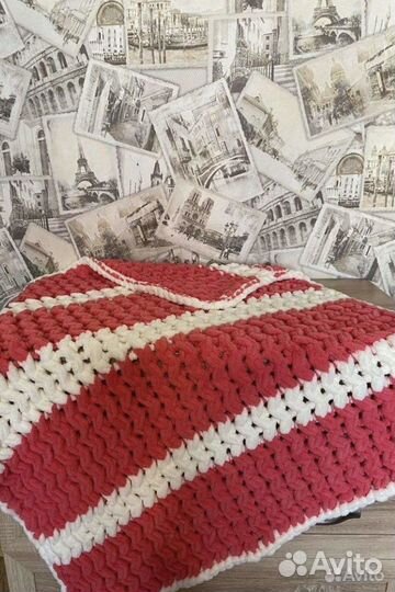 Детский пледик