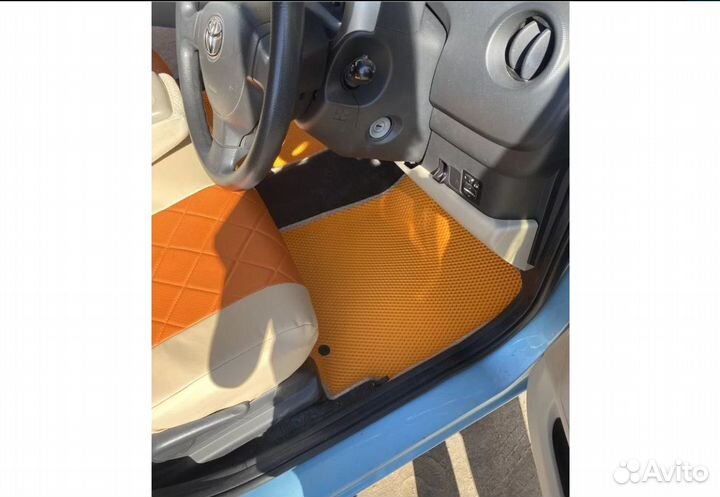 Светлый Яр коврики ева эво для машин